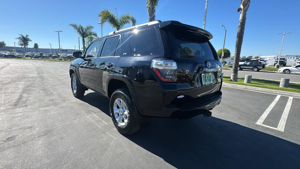 used 2024 Toyota 4Runner car, priced at $45,988