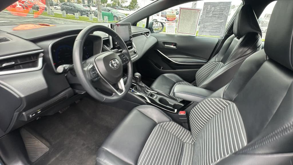 used 2022 Toyota Corolla car, priced at $24,988