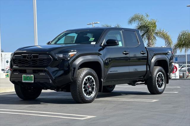 new 2025 Toyota Tacoma car, priced at $46,553