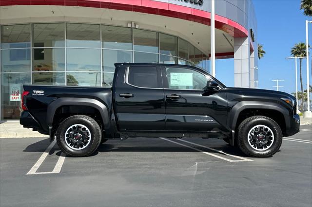 new 2025 Toyota Tacoma car, priced at $46,553