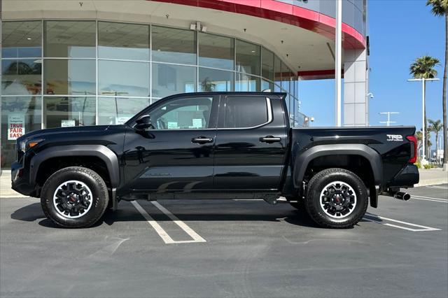 new 2025 Toyota Tacoma car, priced at $46,553