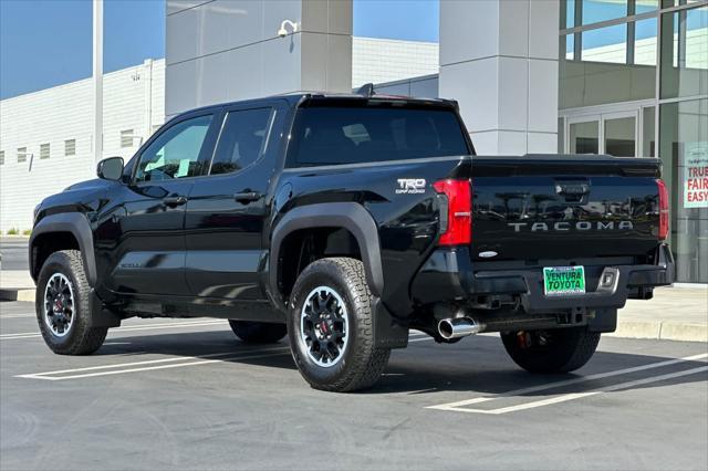 new 2025 Toyota Tacoma car, priced at $46,553