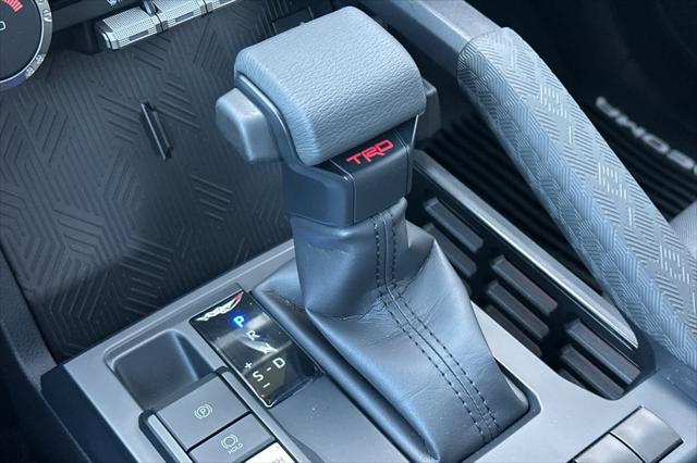 new 2025 Toyota Tacoma car, priced at $46,553