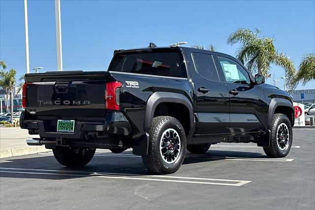 new 2025 Toyota Tacoma car, priced at $46,553