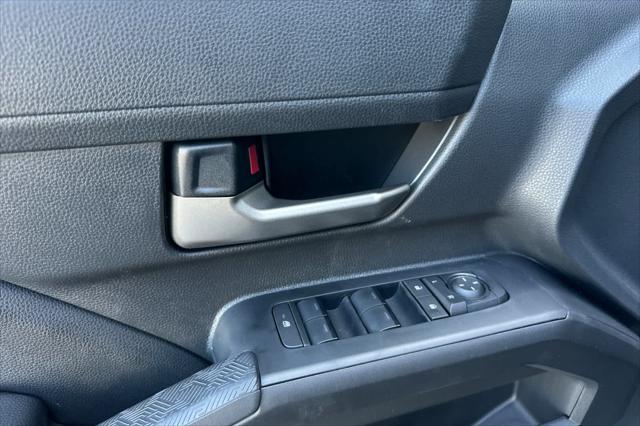 new 2025 Toyota Tacoma car, priced at $46,553