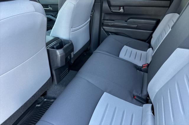new 2025 Toyota Tacoma car, priced at $46,553