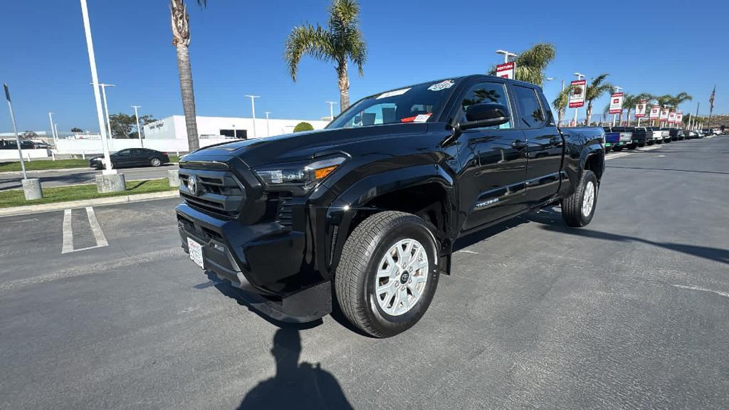 used 2024 Toyota Tacoma car, priced at $36,988