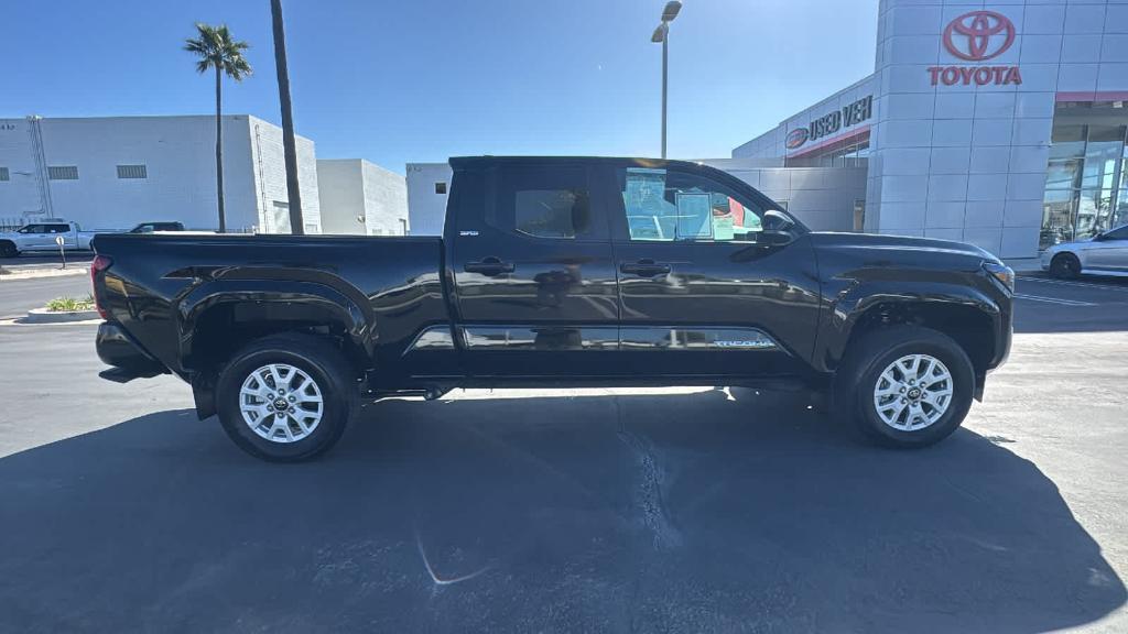 used 2024 Toyota Tacoma car, priced at $36,988