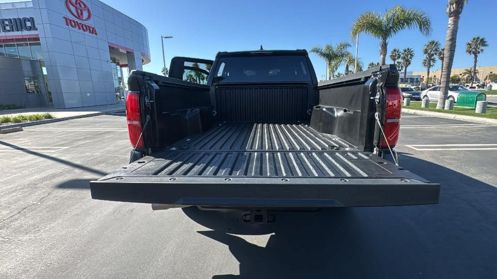 used 2024 Toyota Tacoma car, priced at $36,988