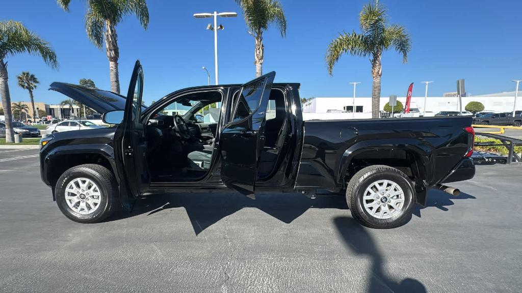 used 2024 Toyota Tacoma car, priced at $36,988