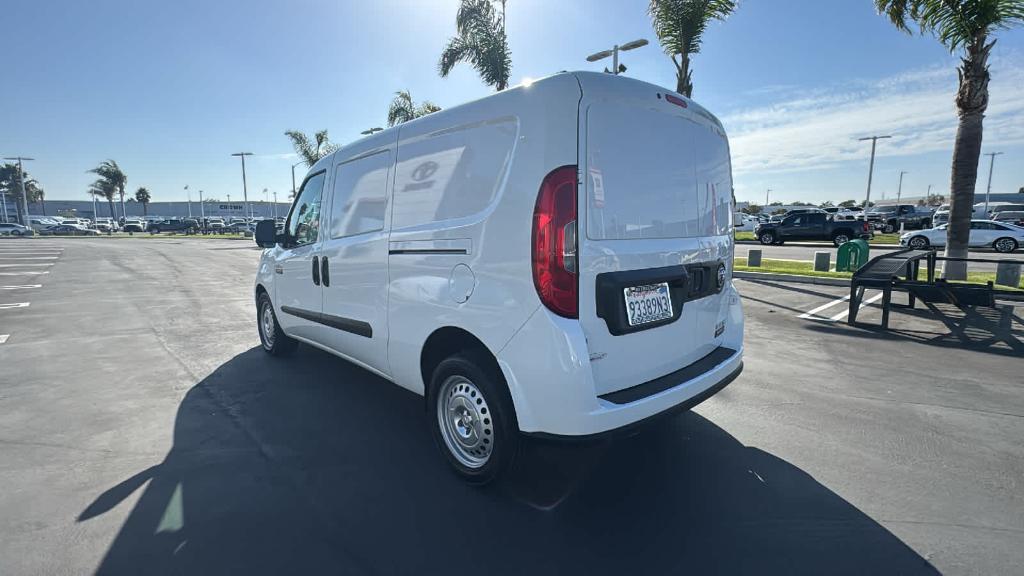 used 2022 Ram ProMaster City car, priced at $26,777