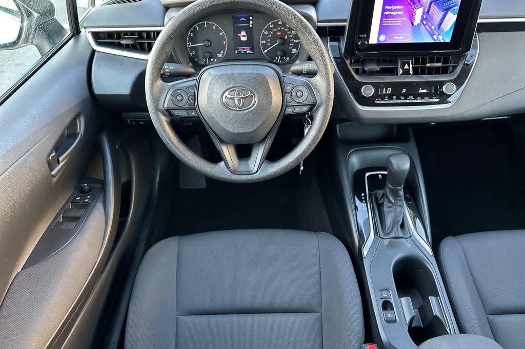 used 2023 Toyota Corolla car, priced at $21,988