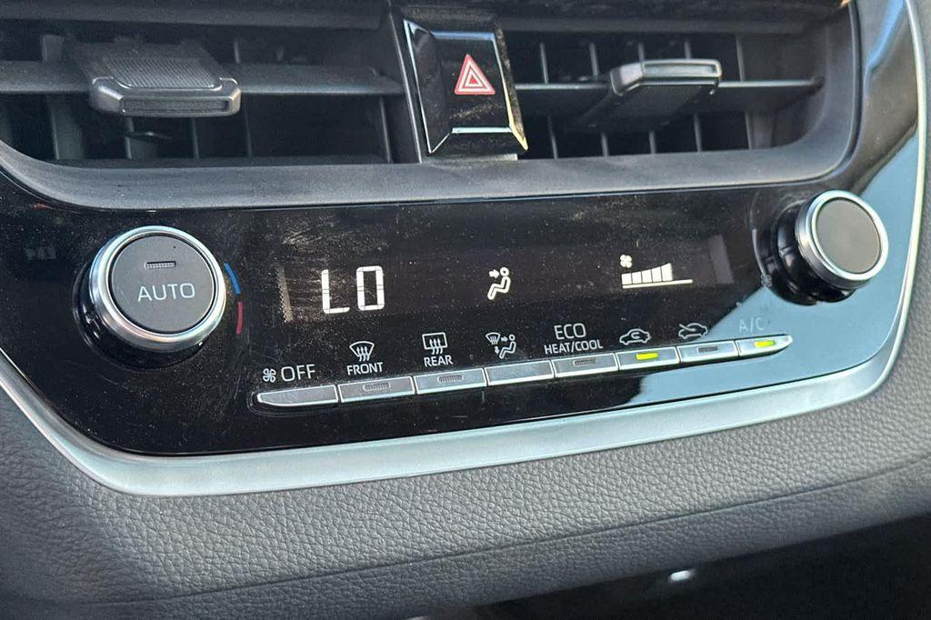 used 2023 Toyota Corolla car, priced at $21,988