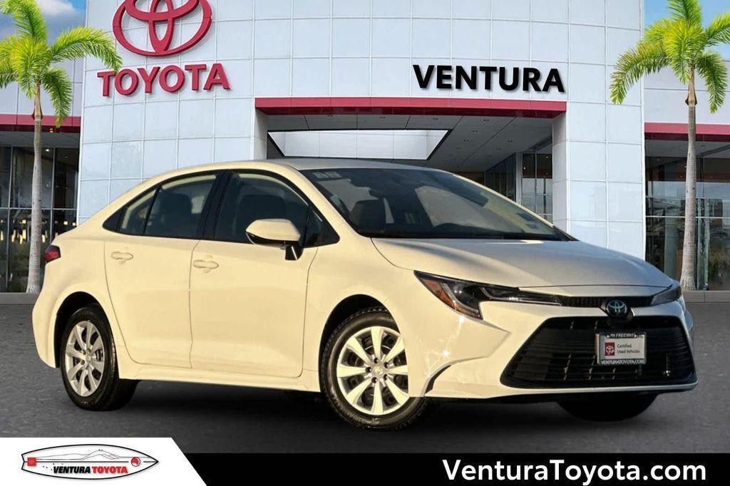 used 2023 Toyota Corolla car, priced at $21,988