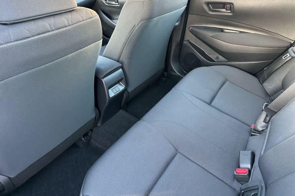 used 2023 Toyota Corolla car, priced at $21,988