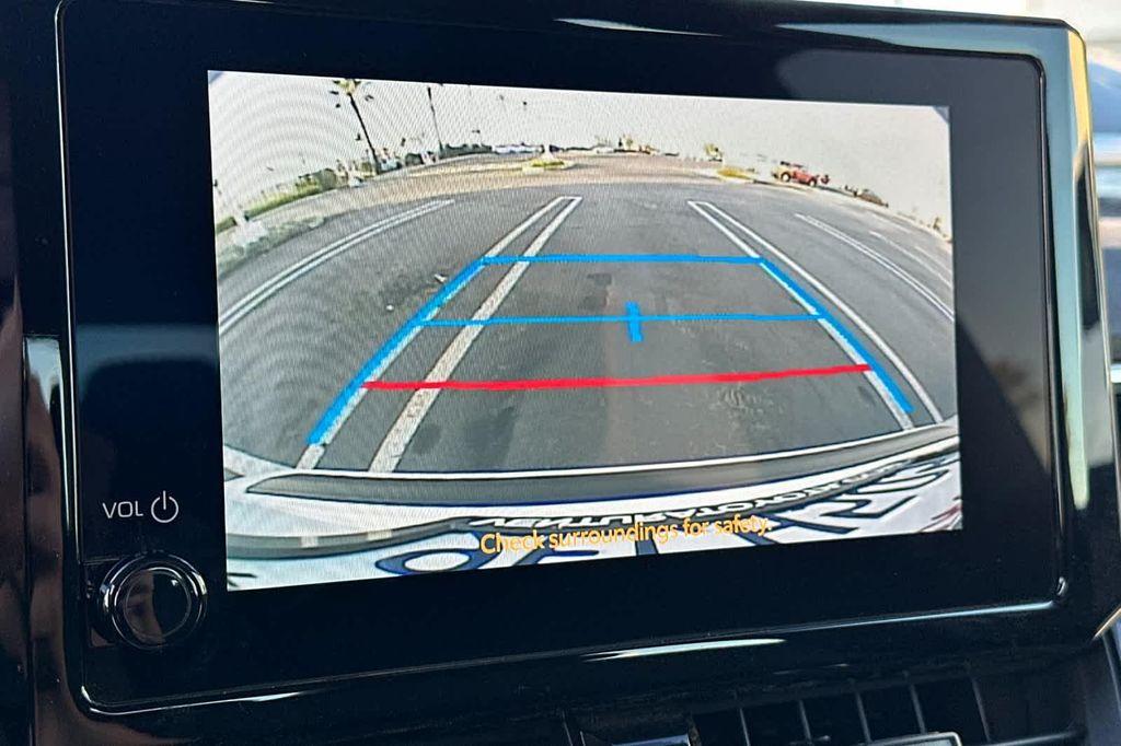 used 2023 Toyota Corolla car, priced at $21,988