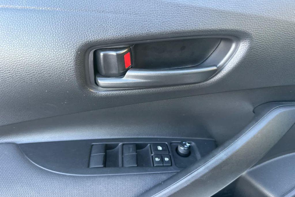 used 2023 Toyota Corolla car, priced at $21,988