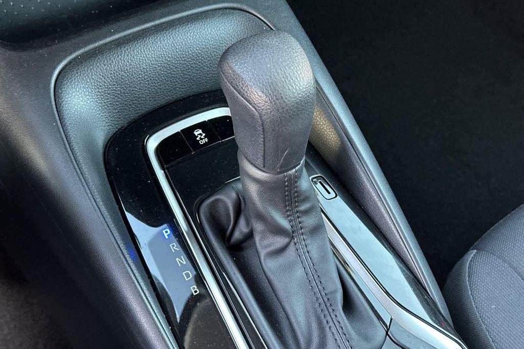 used 2023 Toyota Corolla car, priced at $21,988