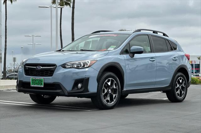 used 2018 Subaru Crosstrek car, priced at $18,972