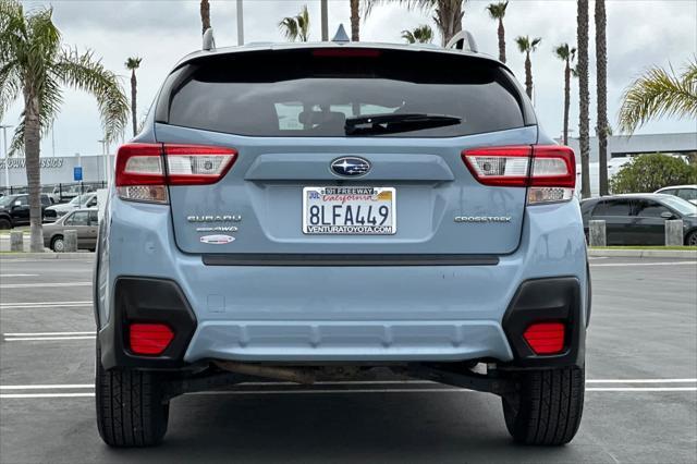 used 2018 Subaru Crosstrek car, priced at $18,972