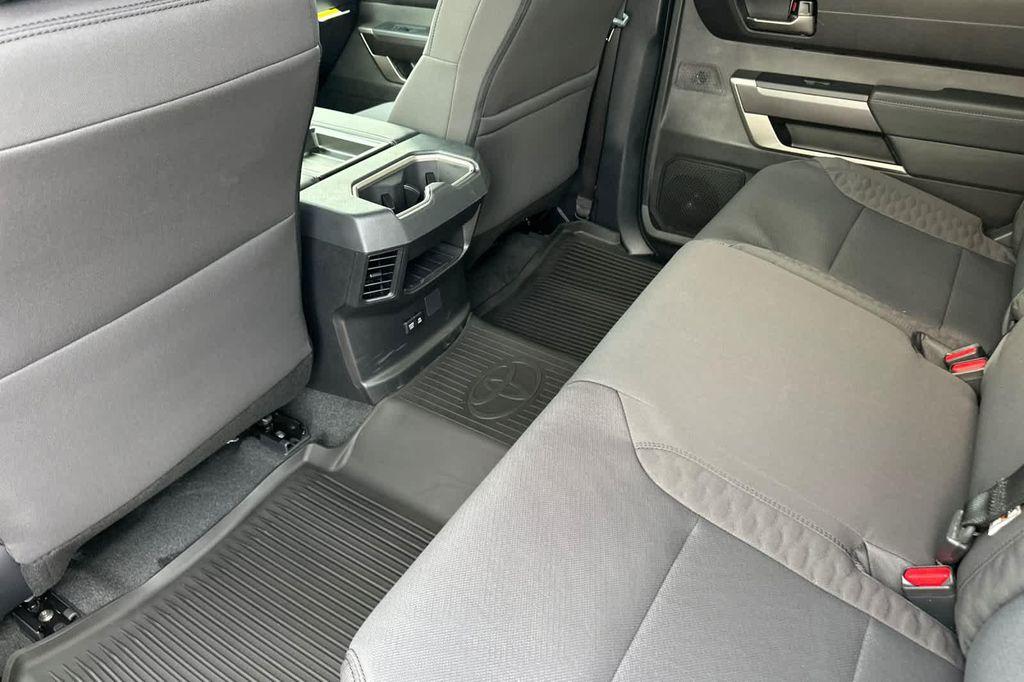 new 2026 Toyota Tundra car, priced at $56,118