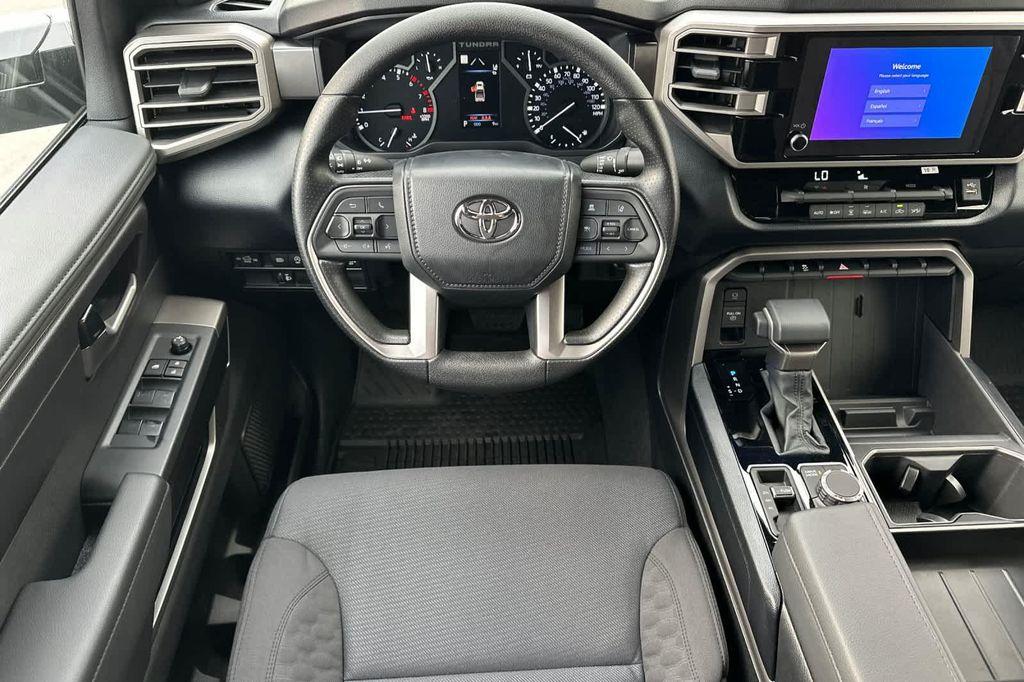 new 2026 Toyota Tundra car, priced at $56,118