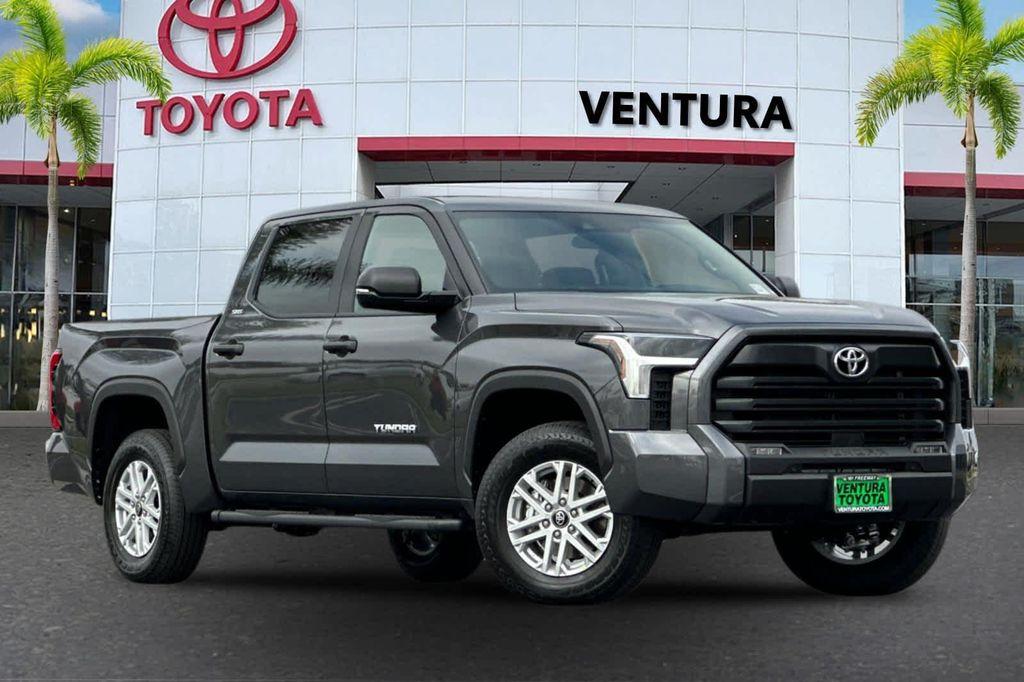 new 2026 Toyota Tundra car, priced at $56,118