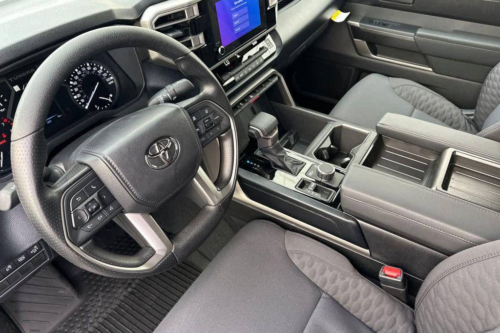 new 2026 Toyota Tundra car, priced at $56,118