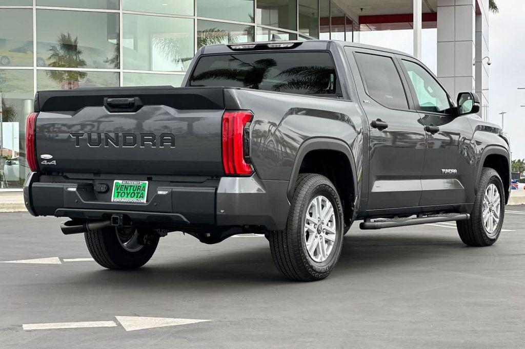 new 2026 Toyota Tundra car, priced at $56,118
