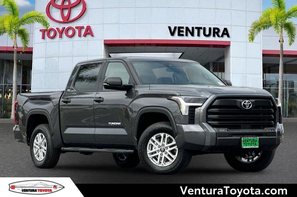 new 2026 Toyota Tundra car, priced at $56,118
