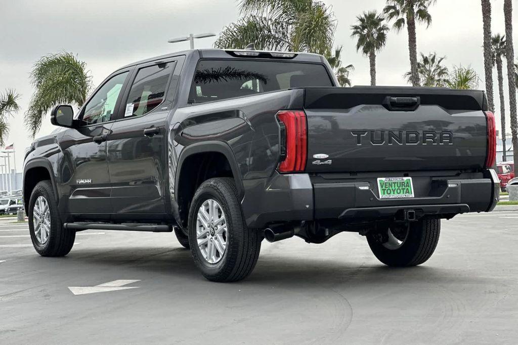 new 2026 Toyota Tundra car, priced at $56,118