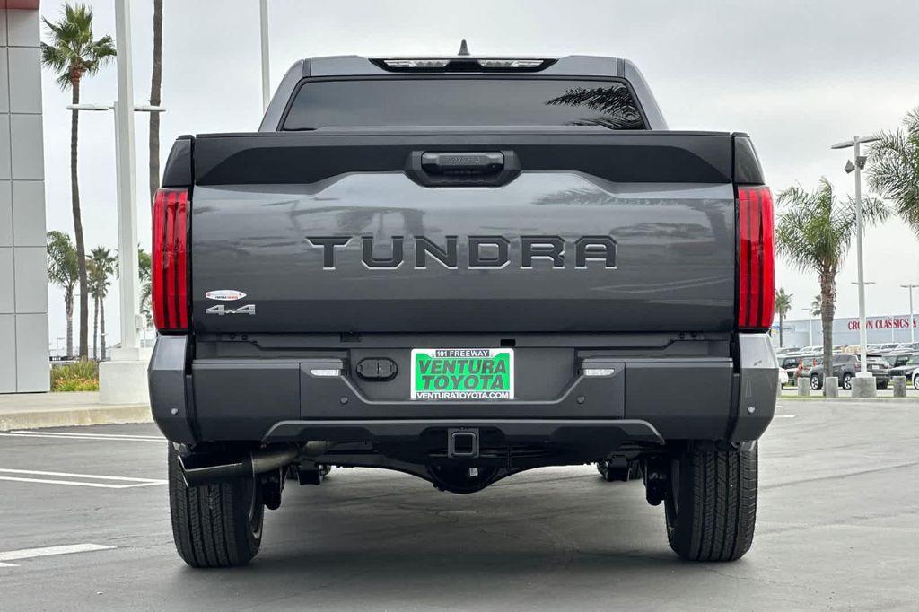 new 2026 Toyota Tundra car, priced at $56,118
