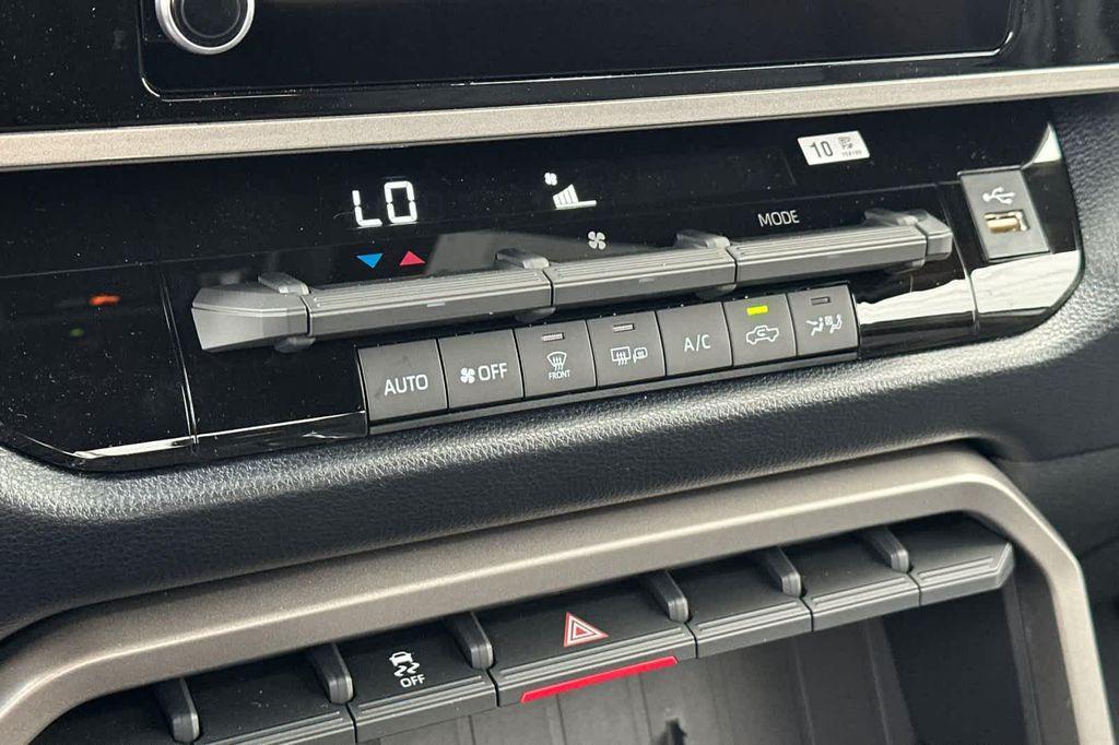 new 2026 Toyota Tundra car, priced at $56,118