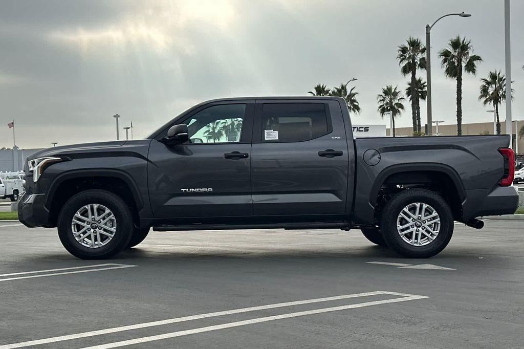 new 2026 Toyota Tundra car, priced at $56,118