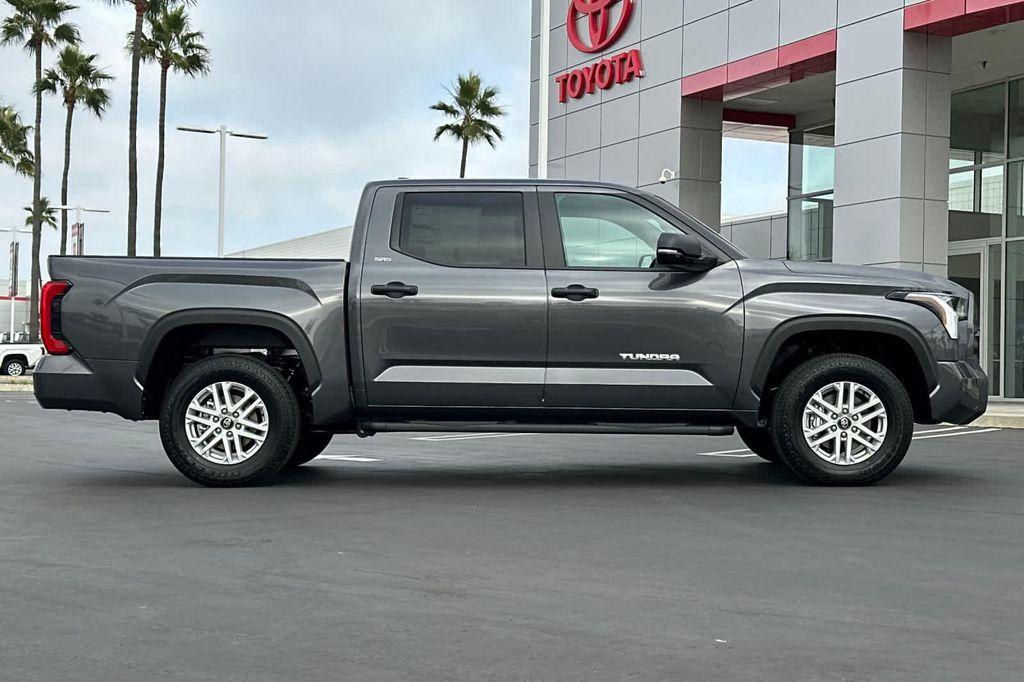 new 2026 Toyota Tundra car, priced at $56,118
