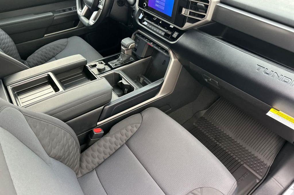 new 2026 Toyota Tundra car, priced at $56,118