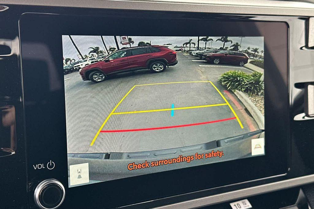 new 2026 Toyota Tundra car, priced at $56,118