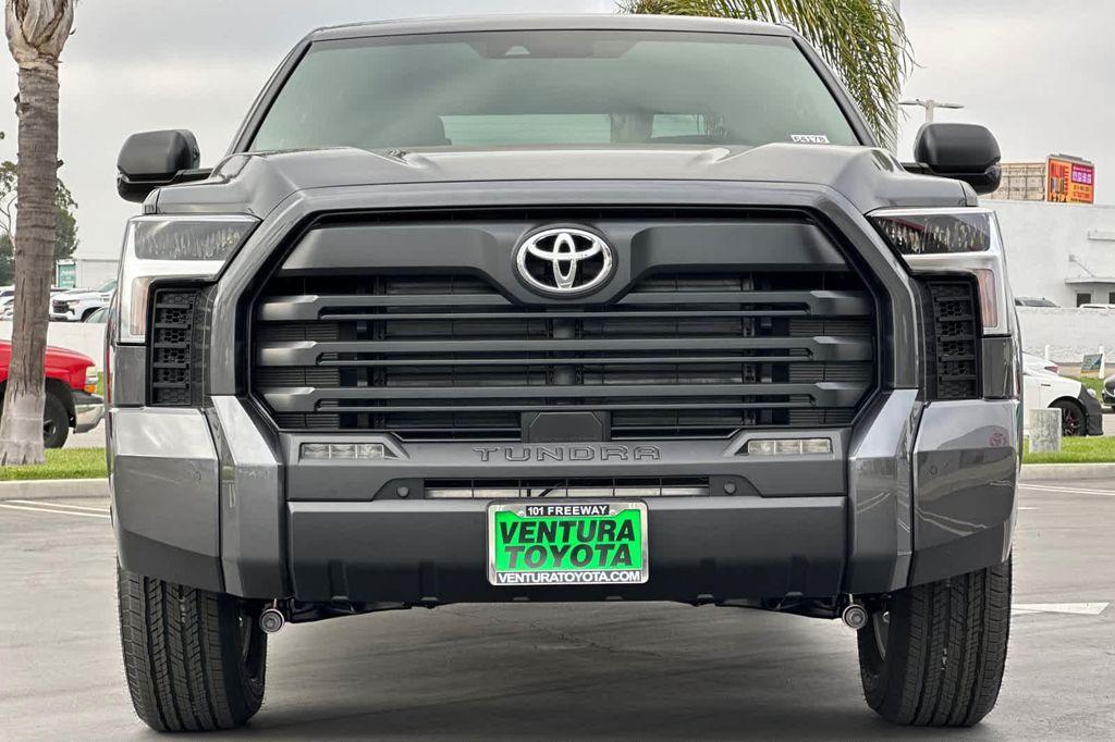 new 2026 Toyota Tundra car, priced at $56,118
