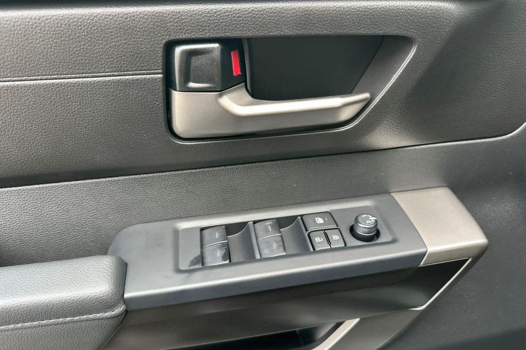 new 2026 Toyota Tundra car, priced at $56,118