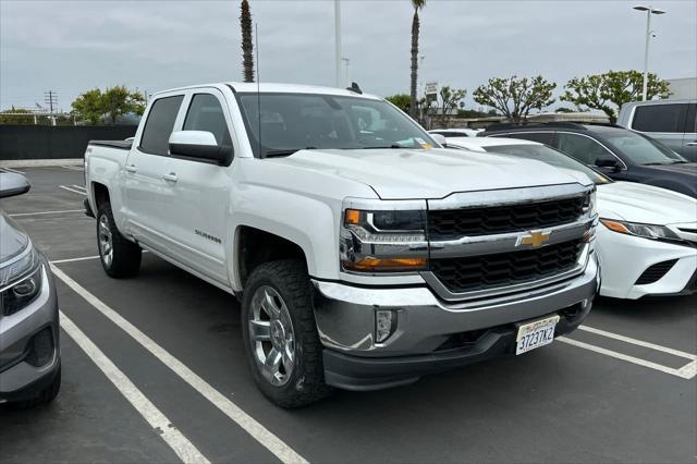 used 2018 Chevrolet Silverado 1500 car, priced at $24,988