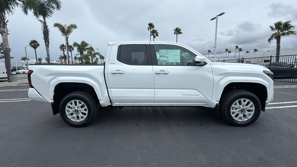 new 2025 Toyota Tacoma car, priced at $42,404