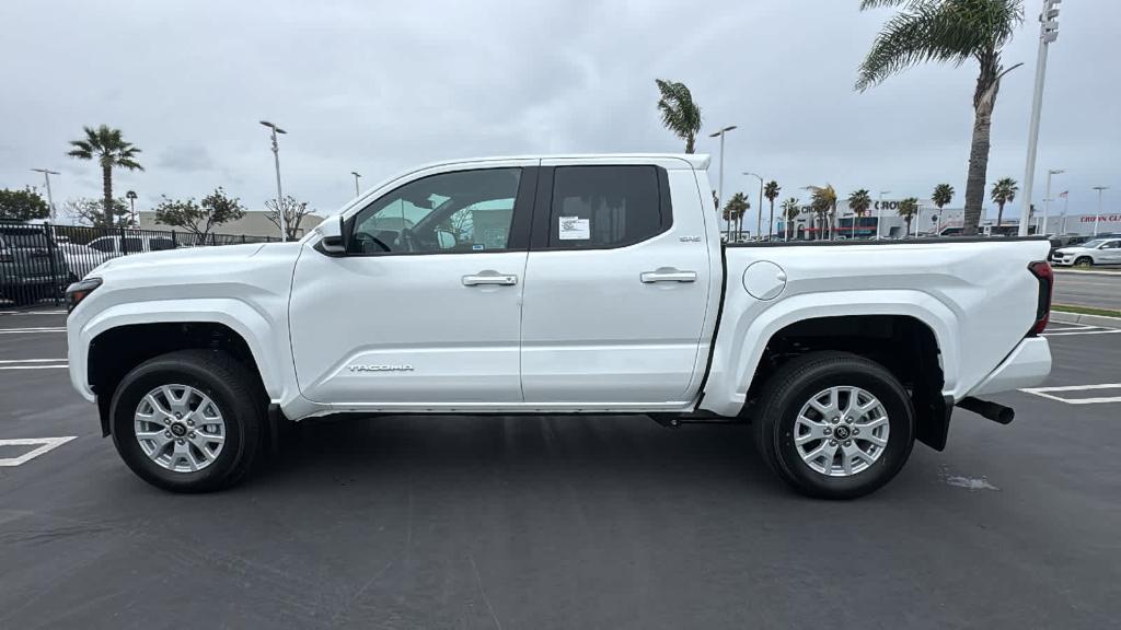 new 2025 Toyota Tacoma car, priced at $42,404