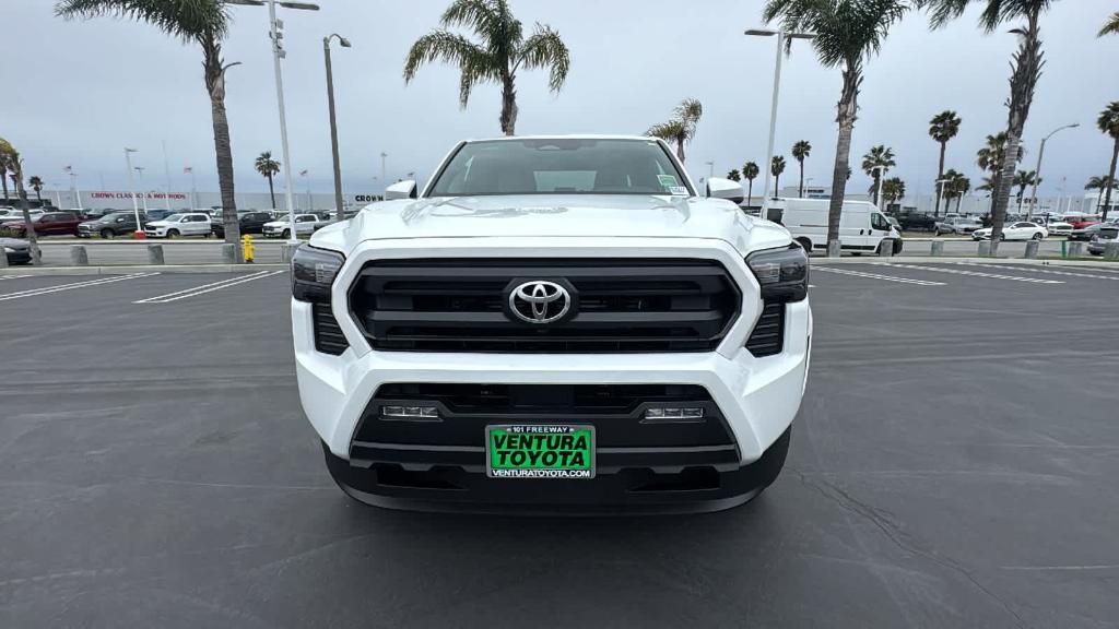 new 2025 Toyota Tacoma car, priced at $42,404