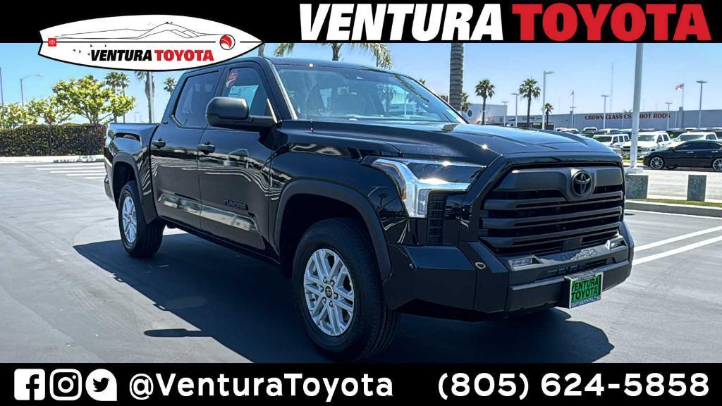 new 2024 Toyota Tundra car, priced at $51,417