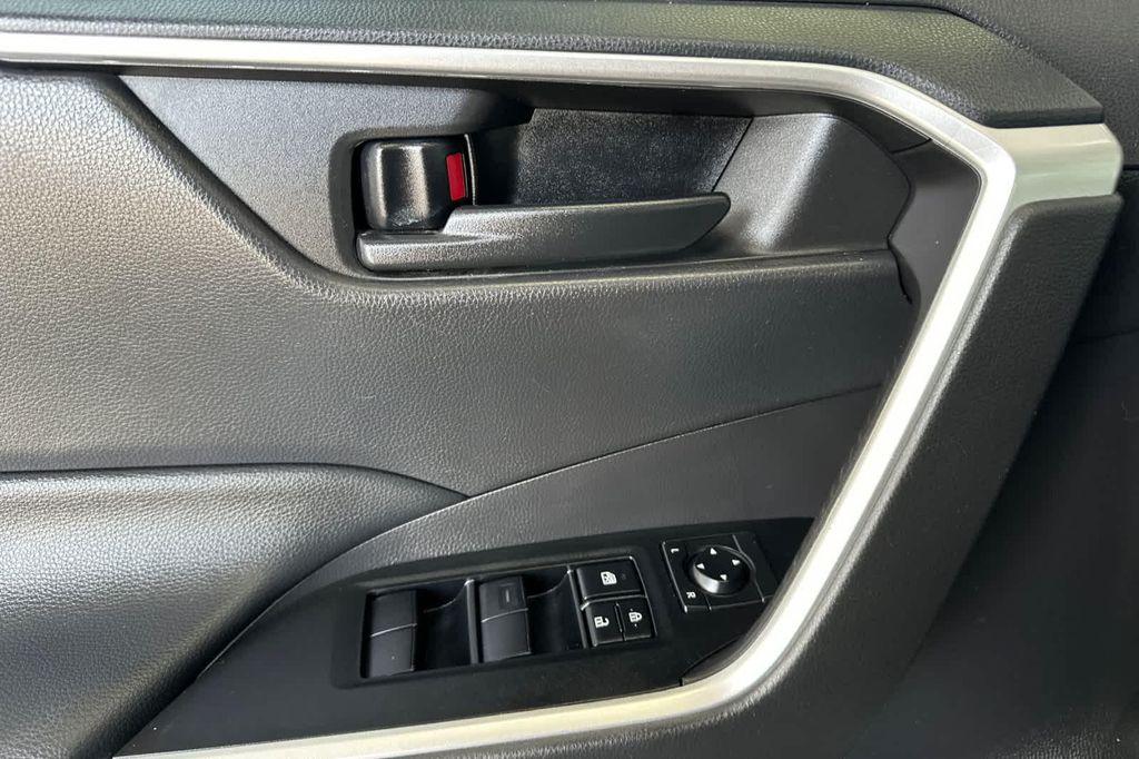 used 2022 Toyota RAV4 car, priced at $28,227