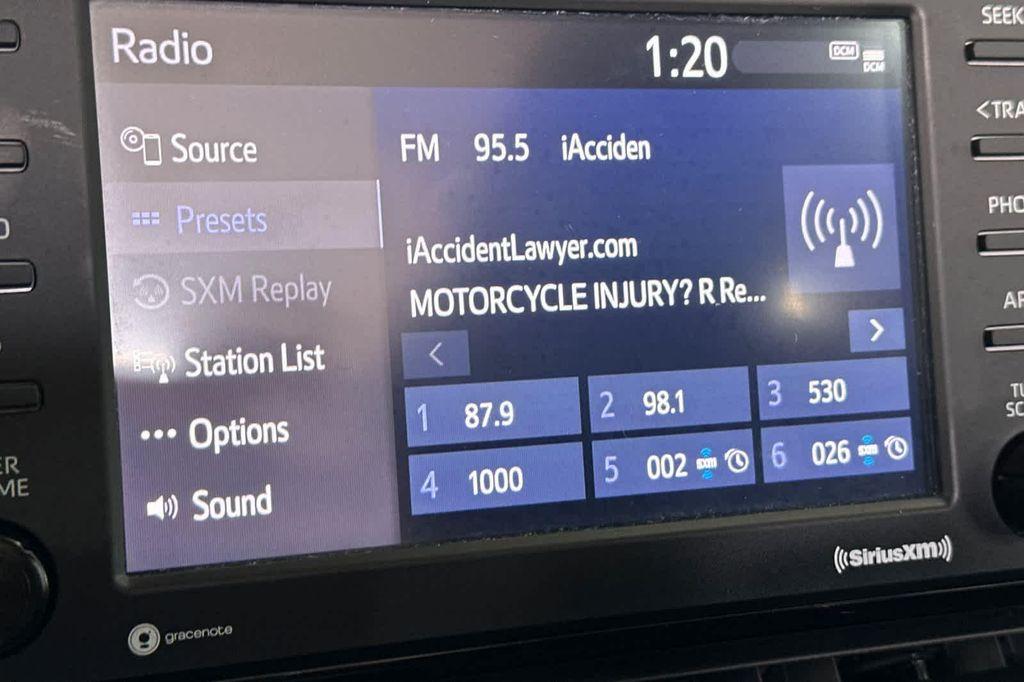 used 2022 Toyota RAV4 car, priced at $28,227