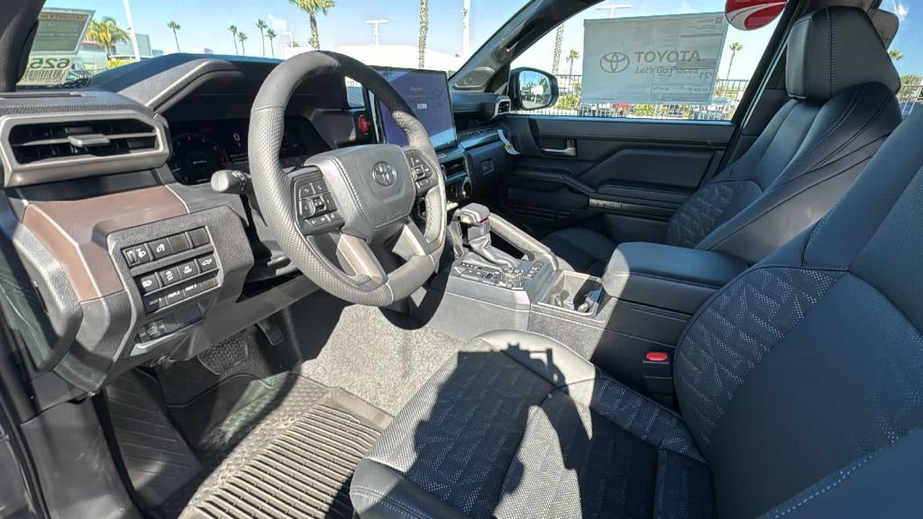 new 2024 Toyota Tacoma car, priced at $54,449