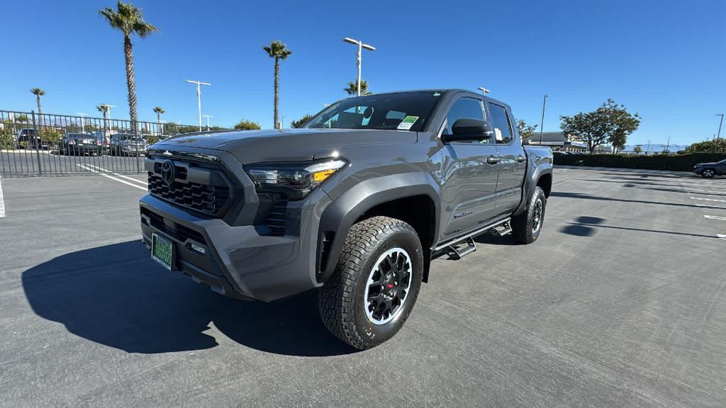 new 2024 Toyota Tacoma car, priced at $54,449