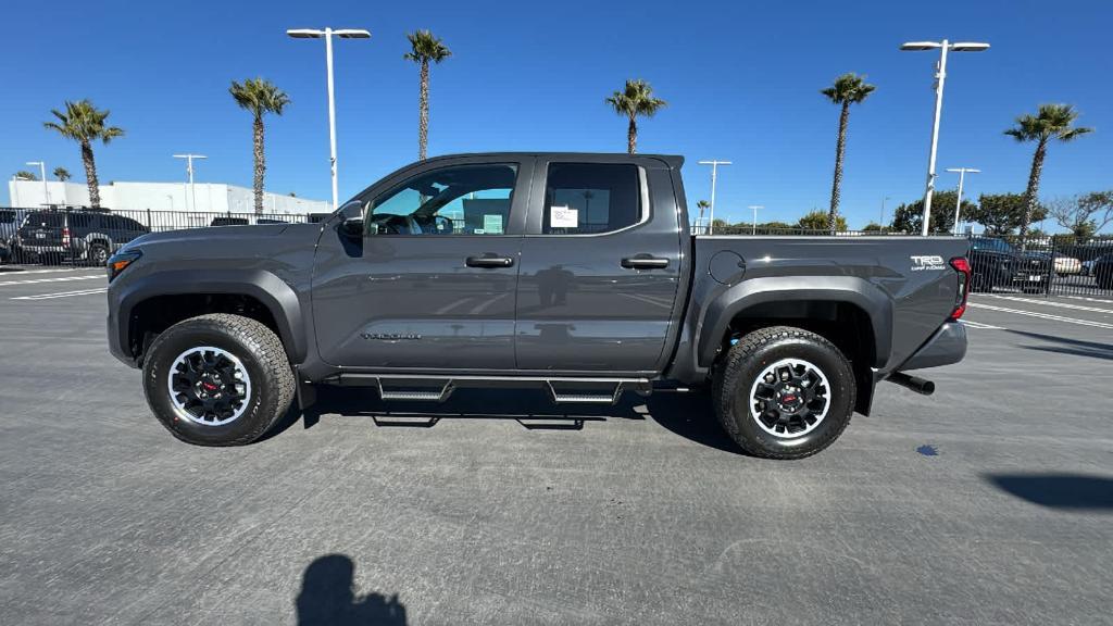 new 2024 Toyota Tacoma car, priced at $54,449