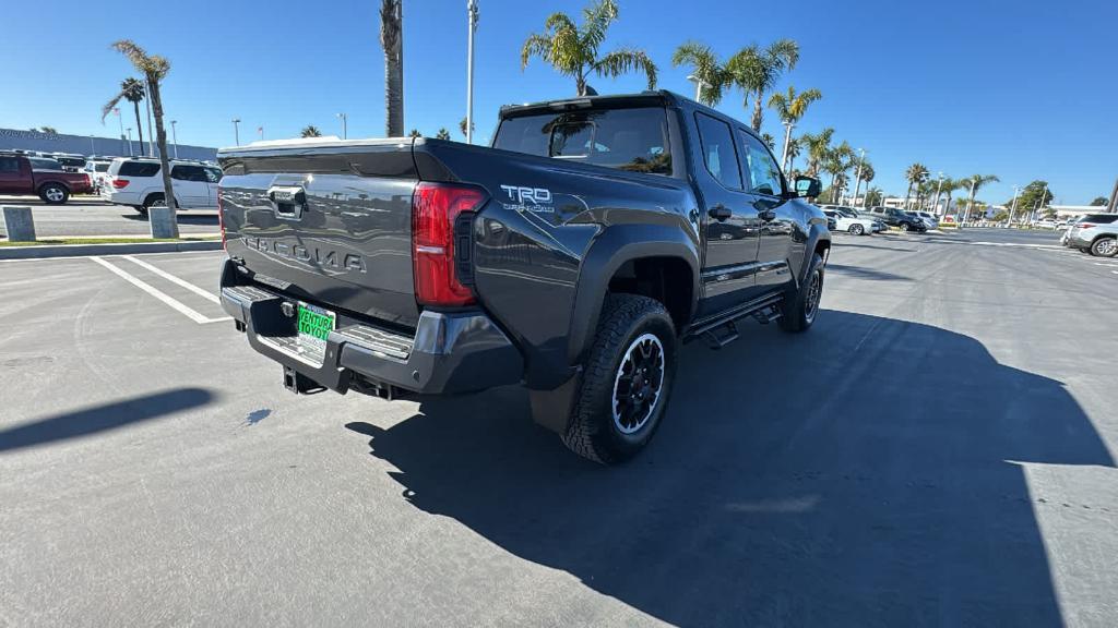 new 2024 Toyota Tacoma car, priced at $54,449